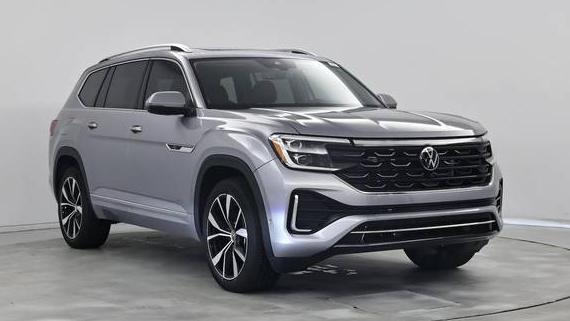 VOLKSWAGEN ATLAS 4MOTION 2024 1V2FR2CA1RC596553 image